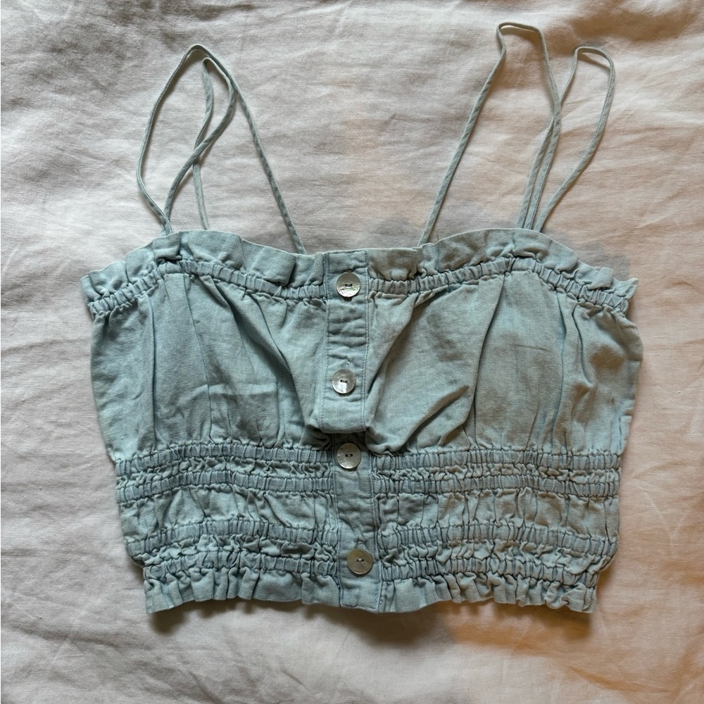 Zara | crop top